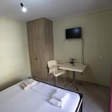 Angjelo Apartments Sarande Exterior photo