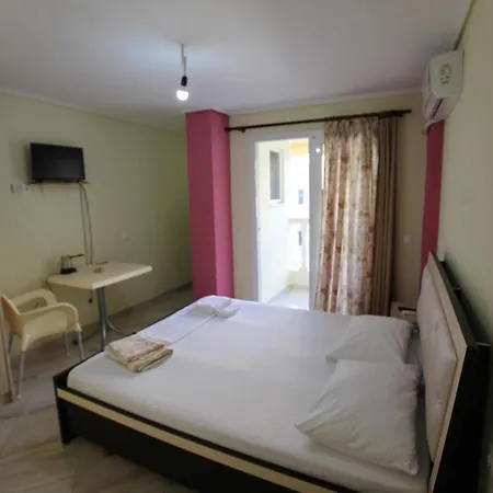 Angjelo Apartments Sarande Exterior photo