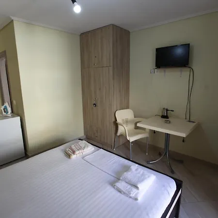 Angjelo Apartments Sarande Exterior photo