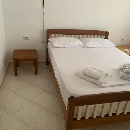 Angjelo Apartments Sarande Exterior photo
